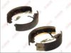 VW 281609528A Brake Shoe Set